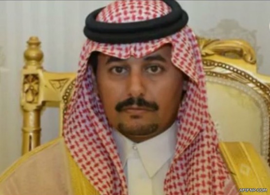 تكليف الاستاذ : سعود بن زريبه رئيسًا لمركز ظلم