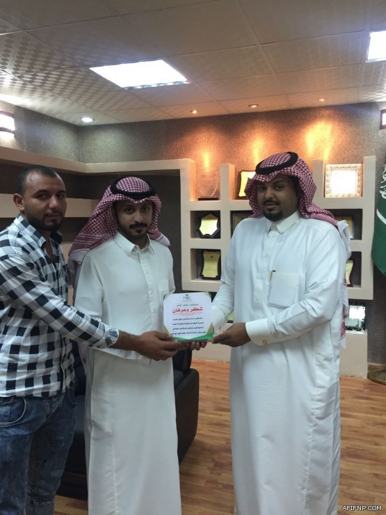 “المطيري” مشرفاً للأمن والسلامة بتعليم مهد الذهب