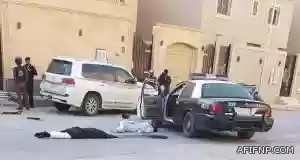 خمس وفيات وثلاث اصابات بحادث مروري على طريق عفيف القصيم