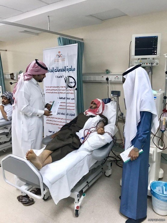 المهندس عيد القرني رئيساً لبلدية محافظة عفيف