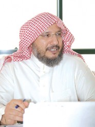 تشكيلات من السحب على عدد من مناطق المملكة