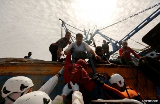 إصابة 5 مواطنين بينهم امرأة وطفلة إثر مقذوفات على نجران