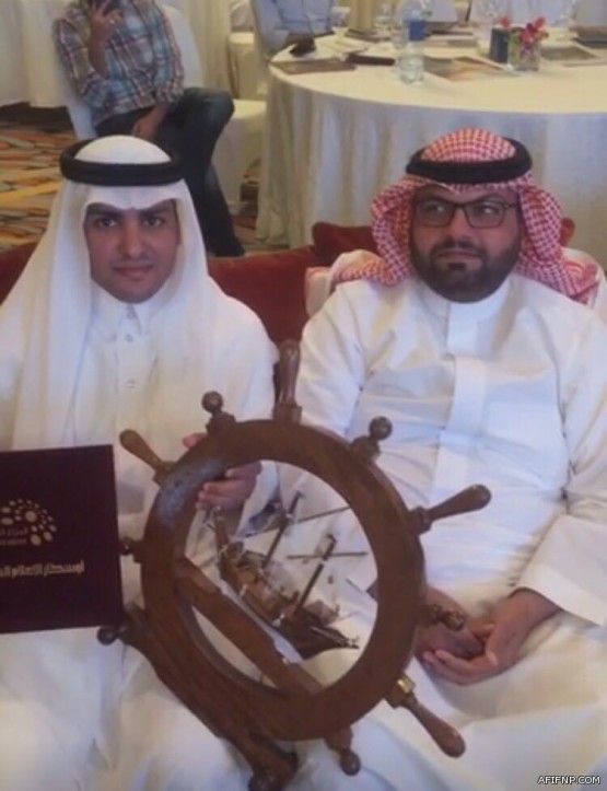 ترقية الأستاذ خالد الغنامي للمرتبة السابعه مديراً للمتابعه ببلدية عفيف