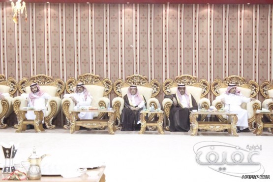 ترقية “العضياني” للمرتبة السادسة في بلدية عفيف