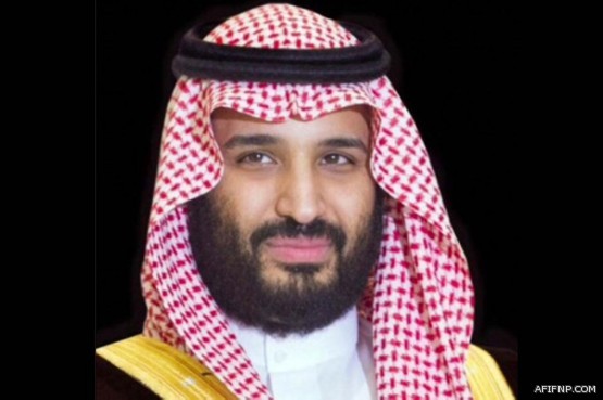 ولي ولي العهد يشترط على MBC بث حلقة استضافته بالتلفزيون السعودي