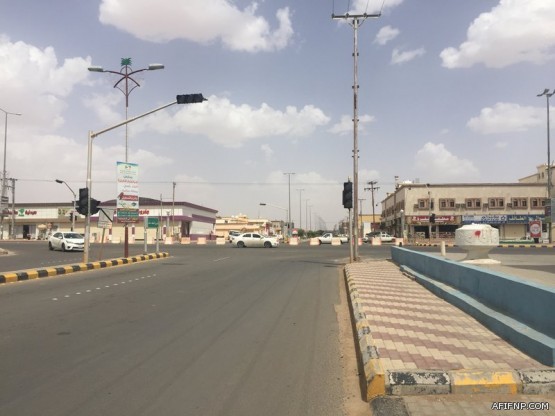 النفيعي يتفقد سير الاختبارات بمدرسة الملك عبدالعزيز ببدائع العضيان