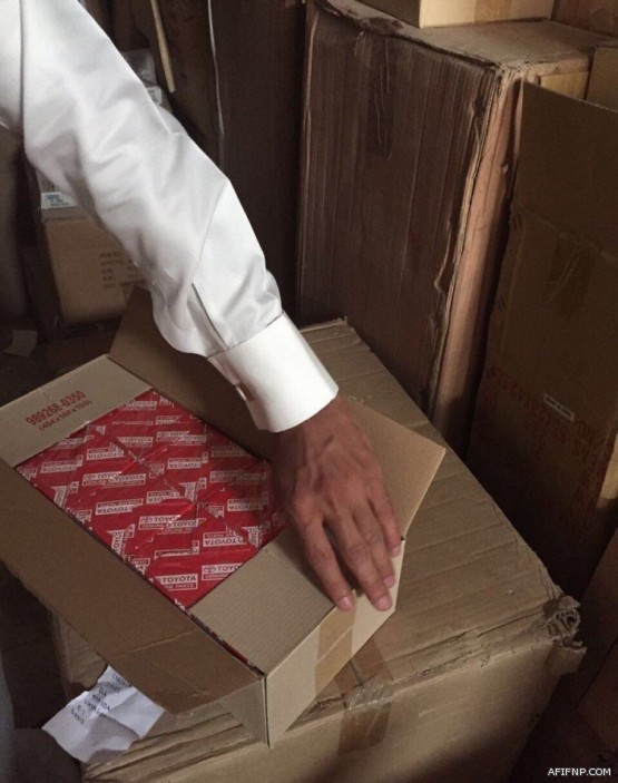 أهالي عفيف : كفاية تعبنا والجهات العليا تحقق في مقطع مستشفى عفيف العام