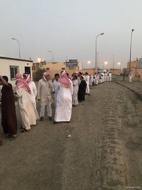 “الغبيوي” يحصل على درجة الماحستير في “التوجيه والإرشاد التربوي”