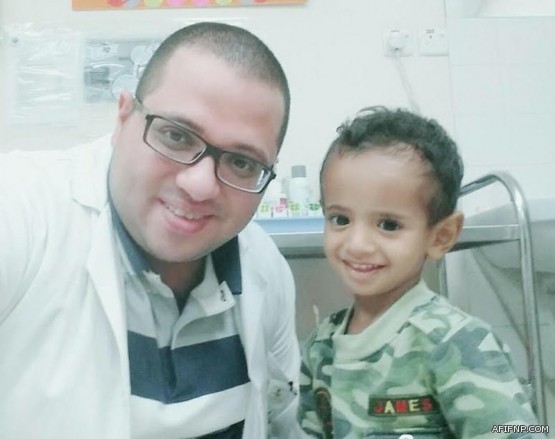 “الغبيوي” يحصل على درجة الماحستير في “التوجيه والإرشاد التربوي”