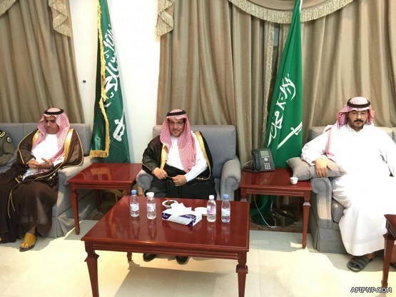 في الدورة الرياضية الرمضانية التي نظمها نادي الحي بمتوسطة عبدالرحمن الداخل