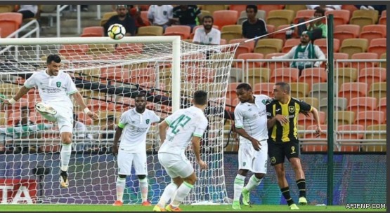 الهلال يحبط مفاجأة الباطن وينتصر بثنائية