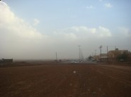 بلدية عفيف تقوم بتركيب اللوحات الإلكترونية على الطراز الحديث بمحافظة عفيف