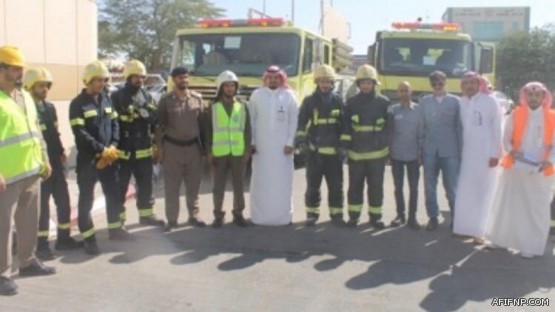 بدء استقبال المتقدمين لوظائف الحراس بمدارس عفيف