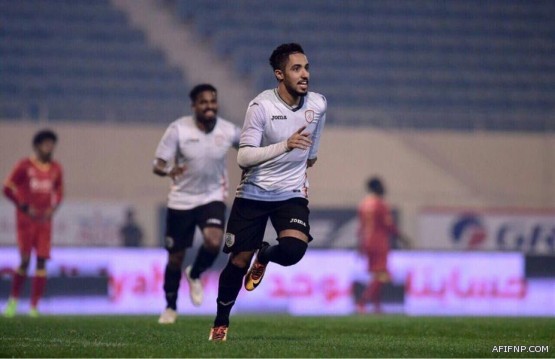 ترقية “العارضي” لرئيس رقباء بمهد الذهب