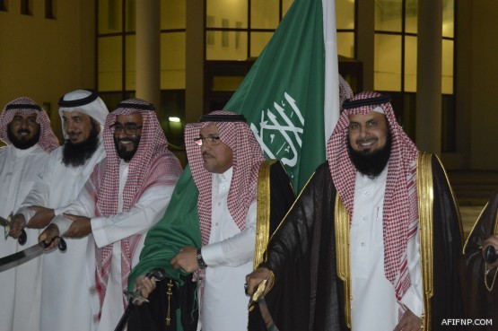 “مرور المدينة” يتوعد بمعاقبة المخالفين الذي ظهروا في مقطع “زفة عريسين بالخيول”