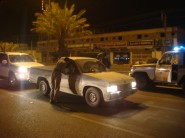 بحضور  عدد من رجال الاعمال والمحبين للفروسية إقامة سباق الخيل بمحافظة عفيف  بالصور