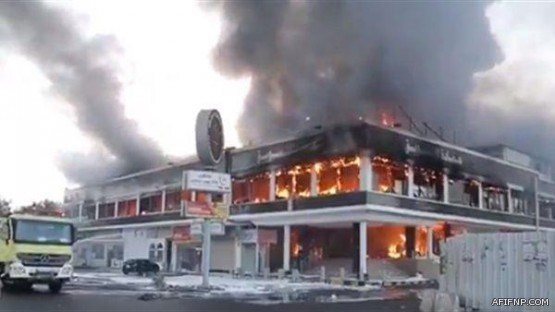 مدير تعليم عفيف يكرم المشاركين و الداعمين بمناسبة اليوم العالمي لليتيم بحضور مدير مكتب وفاء