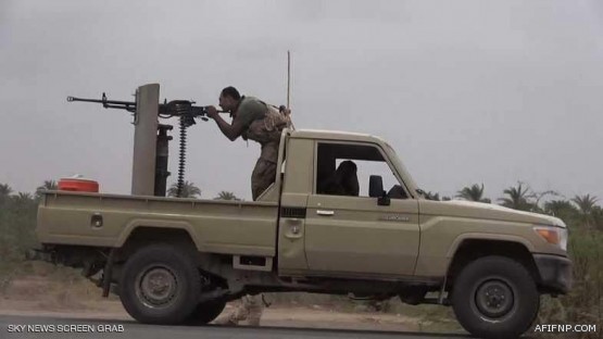 المرابطون بالحد الجنوبي يهنئون القيادة والشعب بالعيد: “عيدنا عيدين والعدو مدحور”