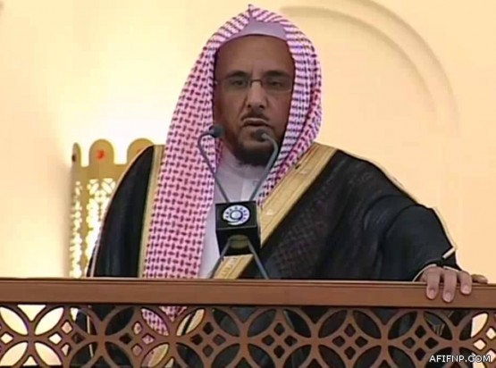 المعيقلي يحذر من فتن الدنيا وتقلب أحداثها