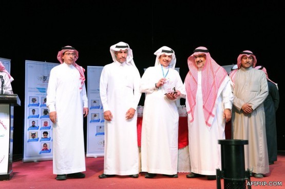 ترقية قائد أمن طرق عفيف إلى رتبة “رائد”