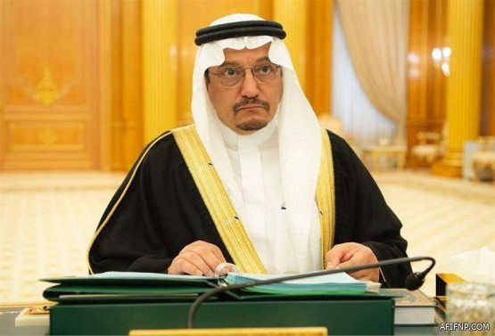 سمو أمير الرياض يهنئ القيادة بمناسبة نجاح موسم حج هذا العام