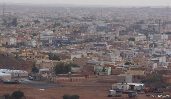 “آل الشيخ” يطلع على احتياجات عفيف من التعليم الجامعي