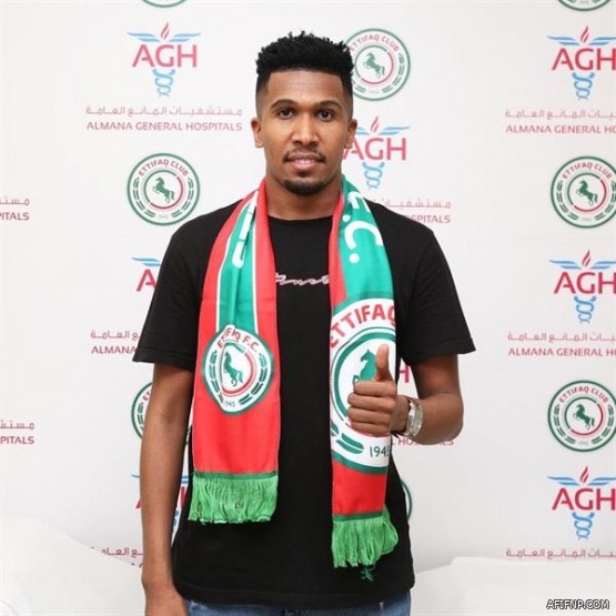 رسميا.. الحائلي يتسلم مفتاح الاتحاد من ناظر