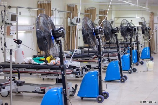 “السعودية للكهرباء” تفتح باب التقديم على وظائف في مجال الأمن الصناعي لحملة الثانوية