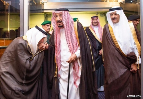 سمو وزير الداخلية يرعى الأحد المقبل ندوة “استخدام التقنيات المتقدمة في الحج”