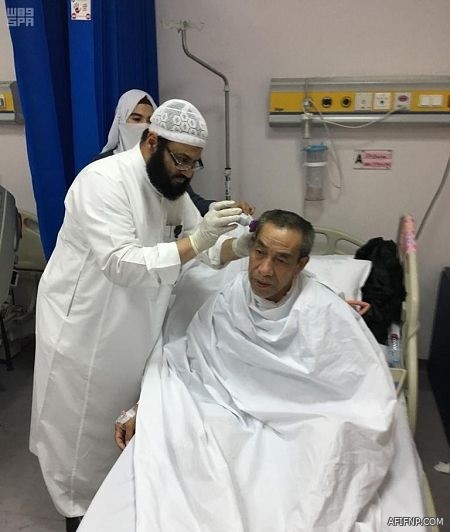 حجاج بيت الله الحرام يشهدون أول أيام التشريق في مشعر منى اليوم