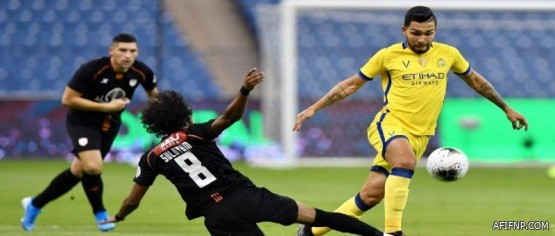 فيديو.. “ضمك” يحقق المفاجأة ويهزم الاتحاد بثنائية “ياجور”