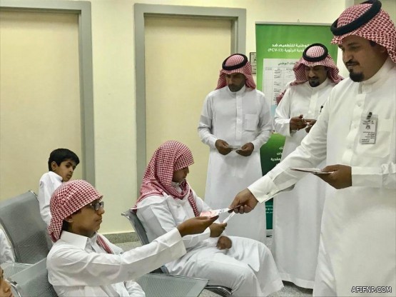 “عفيف” تدشن انطلاقة الدوريات الأمنية بقيادتها المستقلة