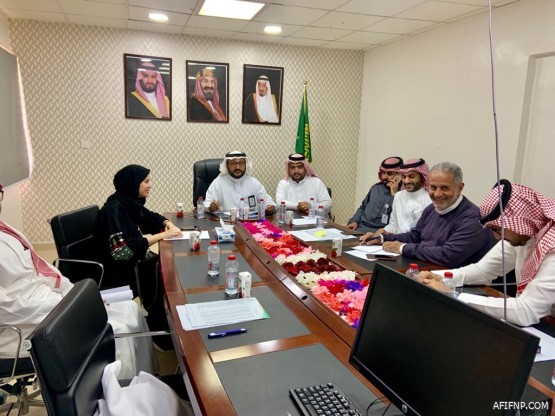 مدير عام الشؤون الصحية يتفقّد الخدمات الصحية في بعفيف