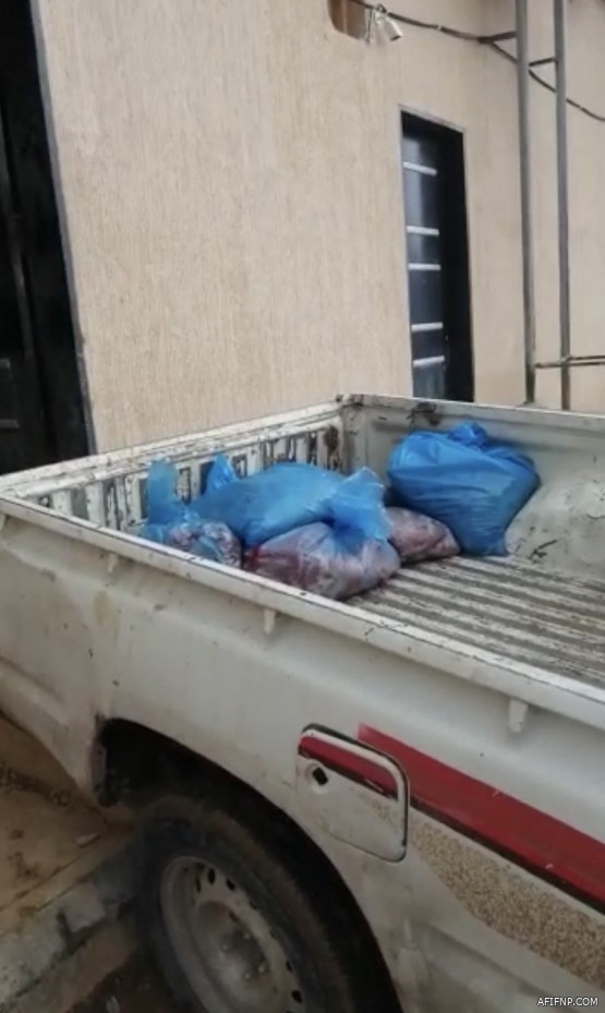 توقعات بهطول أمطار ورياح شديدة مثيرة للغبار على بعض المناطق