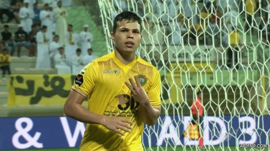 أزمة في النصر بسبب 25 لاعبا