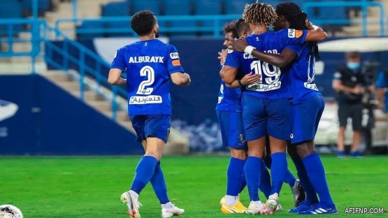 الاتحاد الأسيوي يرضخ للظروف القهرية ويلغي مباراة الهلال