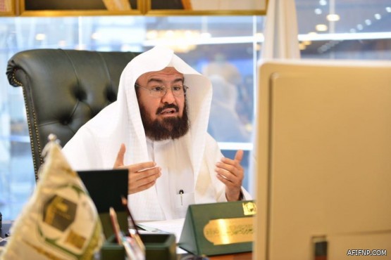 الخريف يدشن الحملة الموسمية للتطعيم بلقاح الانفلونزا الموسميه