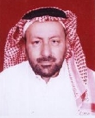 انحراف شاحنه واصطدامها بالجزيرة الوسطية بالمدخل الشرقي