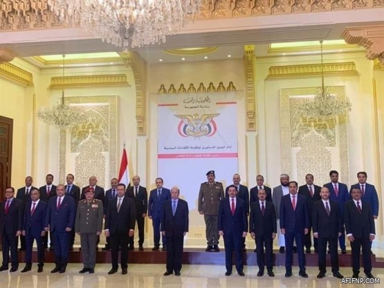 “التحالف”: سقوط صاروخ باليستي حوثي في الجوف اليمنية بعد إطلاقه من محافظة عمران