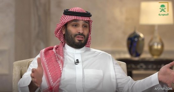 الأمير محمد بن سلمان: نظام الحكم ينص على تقديم الخدمات الصحية والتعليم بشكل مجاني