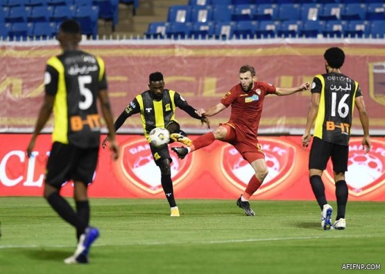 الوحدة يتغلب على الفتح في دوري كأس الأمير محمد بن سلمان للمحترفين