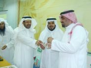 الدكتور غازي العتيبي يلتقي طلاب عفيف السبت القادم