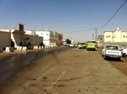 طرح مشروع إنشاء مبنى الدفاع المدني بمحافظة عفيف للمناقصه بعد سحبه من المقاول