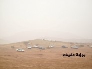 اهالي الحي الشمالي يناشدون رئيس بلدية عفيف  بتوفير خدمات للحي … هل سيتجاوب رئيس البلدية معنا أم مع المسؤولين فقط