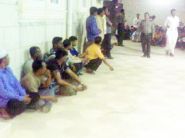 تكريم طلاب حلقة أبي ذر الغفاري بجامع قرية الصقرة