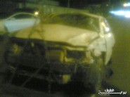 إنقطاع التيار الكهربائي وجريان بعض الاوديه بعد هطول الامطار يوم الاربعاء على محافظة عفيف