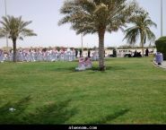 تركي الروقي يغادر الى المملكة المتحدة في رحلة دراسية