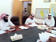 نقل مباشرة الحوادث الخارجية لمرور عفيف بدلاً من الشرطة