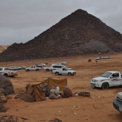 صور أمطار قرية غالبية ابن زريبه والقرى المجاورة لها