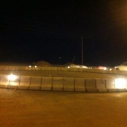 إصابة مقيمين من الجنسية الآسيوية في حادث انقلاب على طريق عفيف المهد